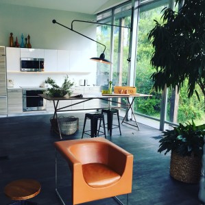 Nuevas tendencias: integración cocina y área social