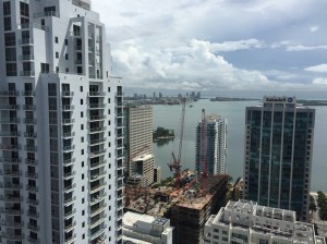 The Bond views Brickell Key Biscayne Argo Estrategia