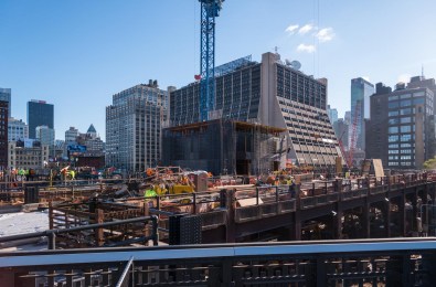Rebar Wall Placement and Slab Deck Work - Photo Credit Tyson Reist 020