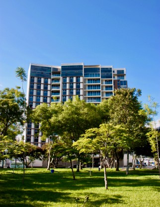 Apartamentos lujo venta Rohrmoser Nunciatura Hyde Park